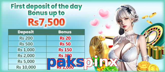 Pakspinx APK preview